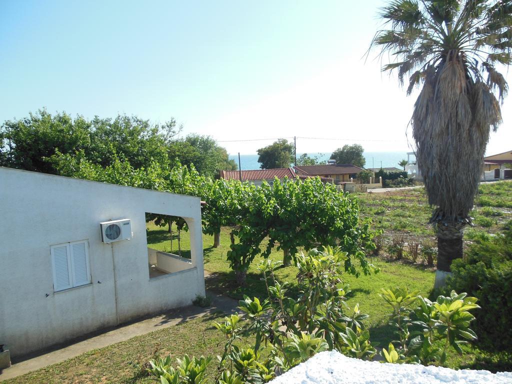 Helonata Apartments Arkoudi Exterior foto